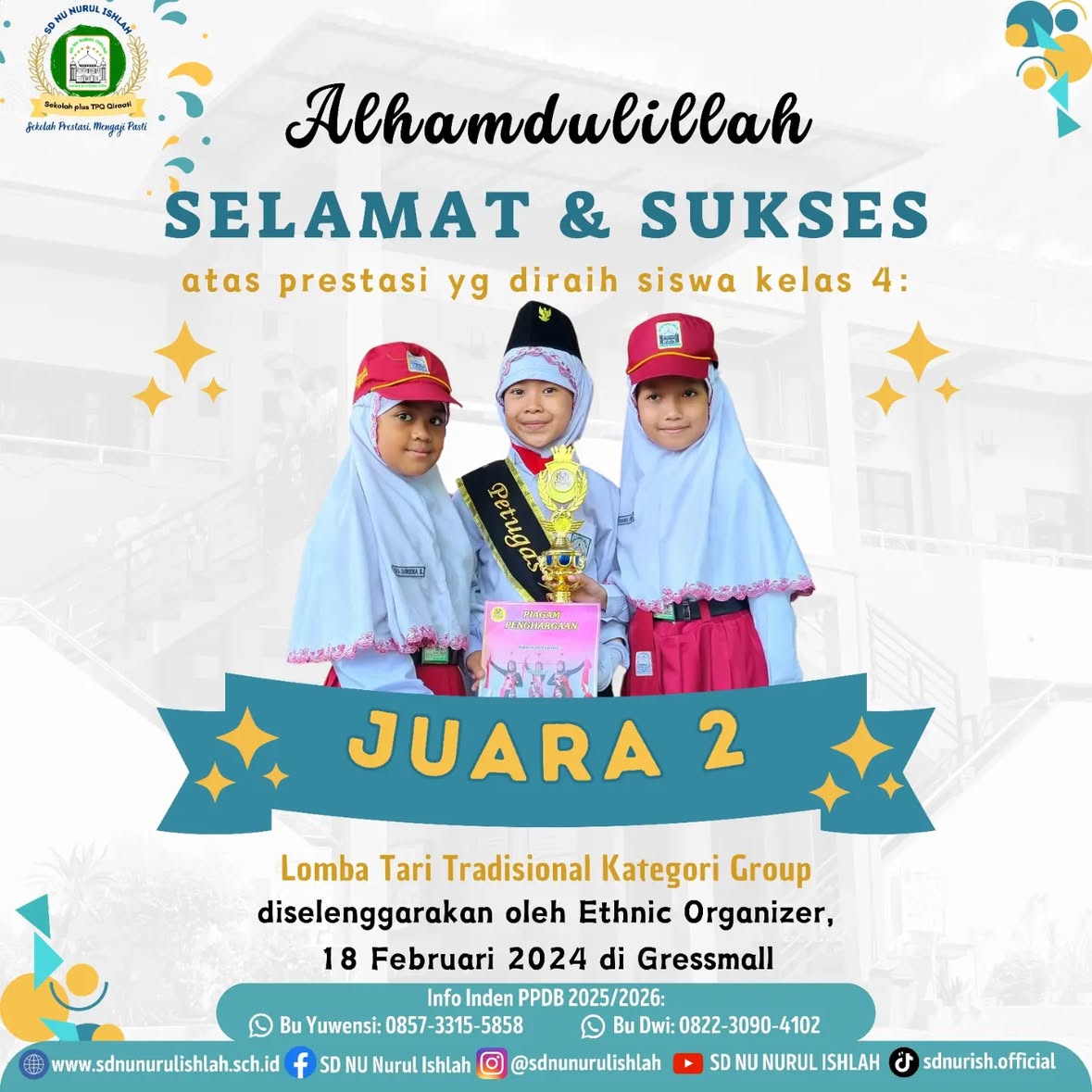 Prestasi